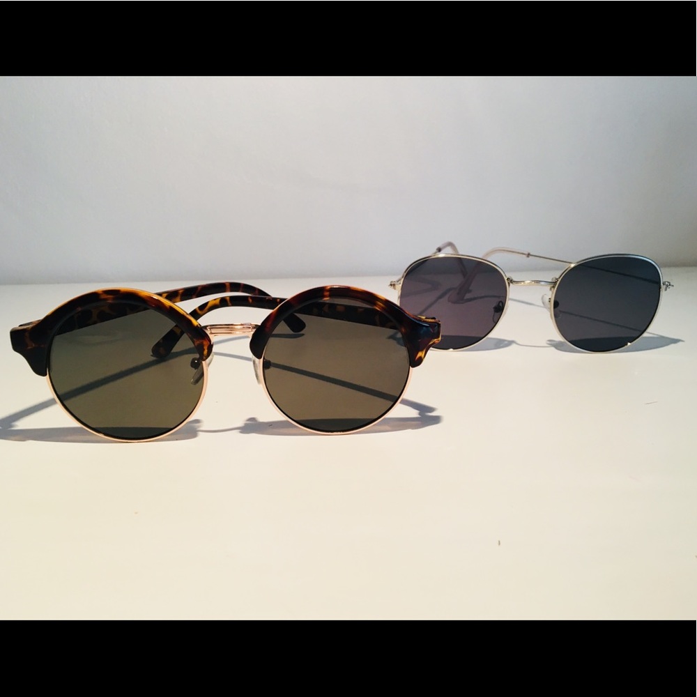 Pair Of Sunglasses